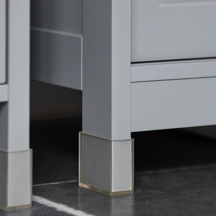 Actual product image SoBuy Waschbeckenunterschrank (60 x 60 x 30 cm)