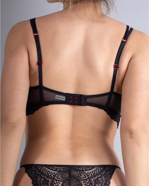 Produktbild La Redoute Collections 1/4 balconnet-bh sublime (85 C)