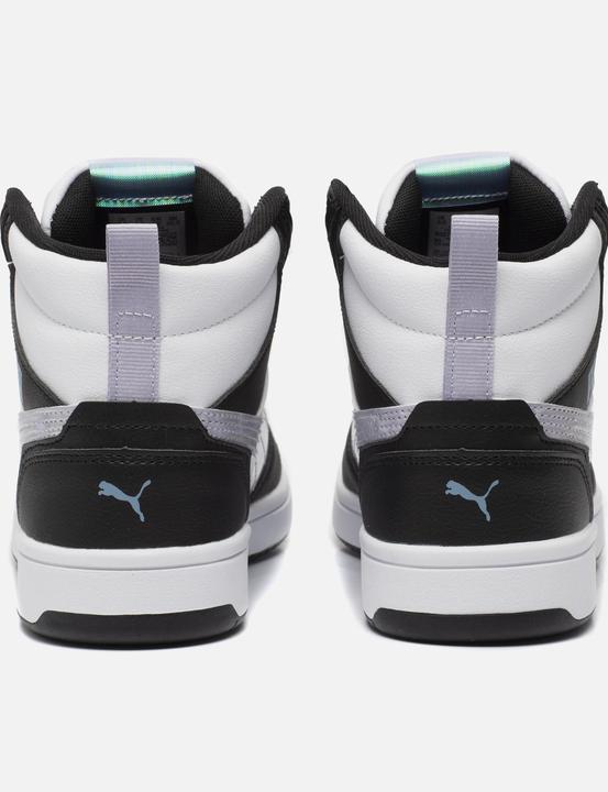 Image du produit Puma Rebound V6 Mid Space Belle Jr (39)