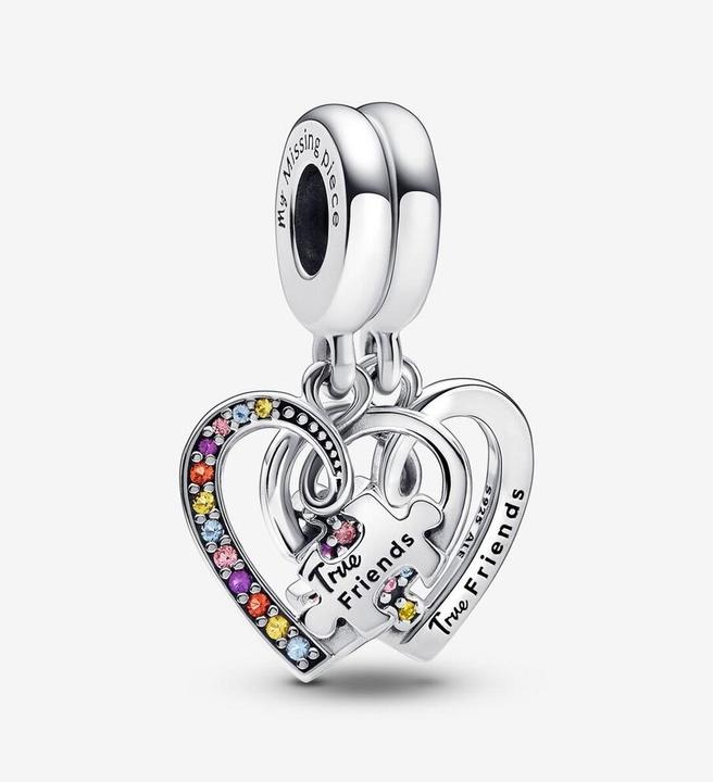 Image du produit Pandora Puzzle True Friends (Argent sterling 925)