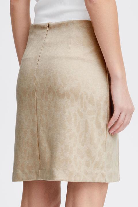 Produktbild Ichi IHKATE LEOPARD JACQUARD SK 20120656 (L)