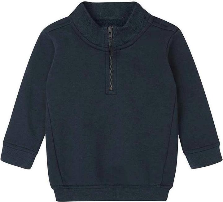 Produktbild Babybugz Sweatshirt mit kurzem Reissverschluss Baby (92)