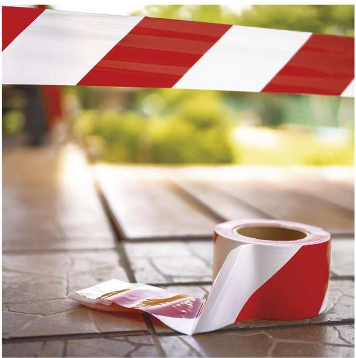 Image du produit Emos Ruban de signalisation (75 mm)