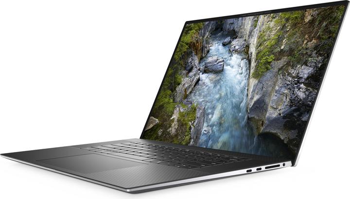 Produktbild Dell Precision 5750 (17", 512 GB, 16 GB, DE, Intel Core i7-10750H)