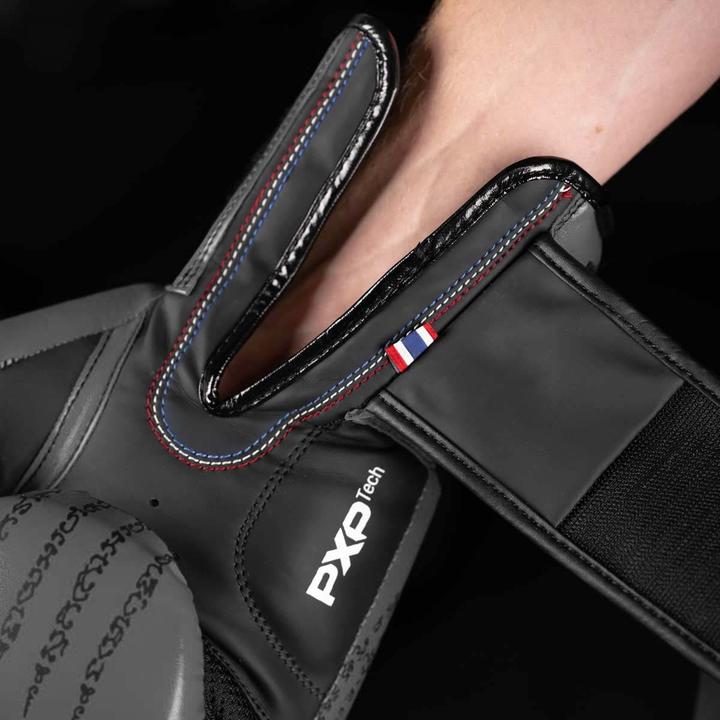 Produktbild Phantom Athletics Phantom Boxhandschuhe Muay Thai Grau 10OZ