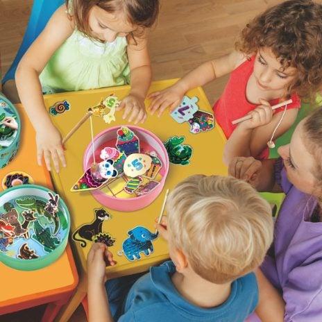 Immagine prodotto Avenir Gratta e Vinci Immagini Gioco di Pesca Dolci