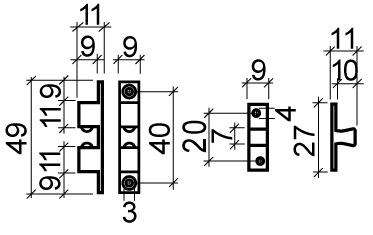Immagine prodotto OK-Line Pigliamosche pallottola