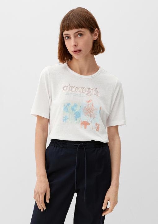 Immagine prodotto s.Oliver T-Shirt mit Artwork (44)