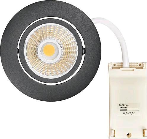 Produktbild Nobile LED-Deckeneinbaustrahler LB23 (570 lm)