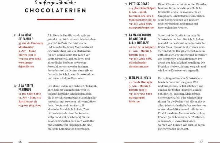 Produktbild 500 Hidden Secrets Paris (Deutsch, Marie Farman, 2022)