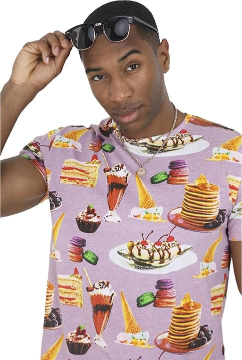 Produktbild Brave Soul TShirt Süsse Leckereien (L)