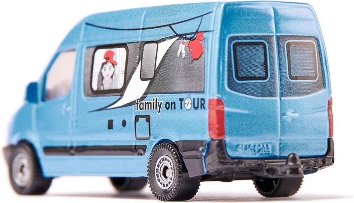 Produktbild Siku 1559 Campervan