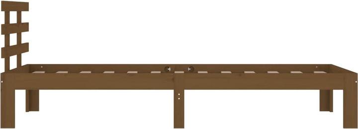 Image du produit vidaXL Bettrahmen (100 x 200 cm)