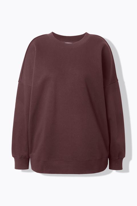 Produktbild Studio Untold Sweatshirt, Oversize Shape, extra lang (42)