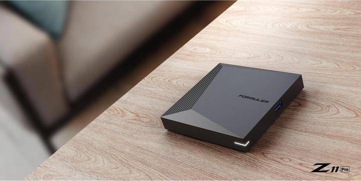 Actual product image Formuler Z 11 Pro (16 GB, Android 11)