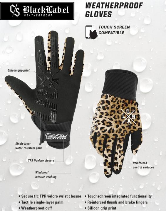 Produktbild Loose Riders Winter Gloves (XS)
