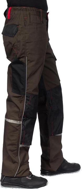 Actual product image Stenso Prisma "All Seasons" trousers brown size 54 (54)