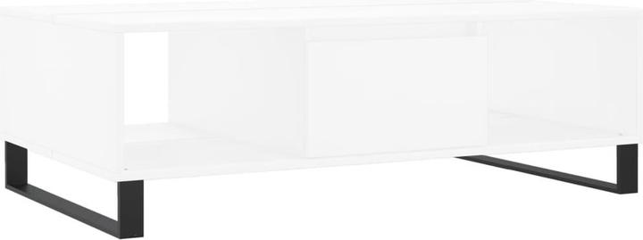 Image du produit vidaXL Couchtisch (104 x 60 x 35 cm)