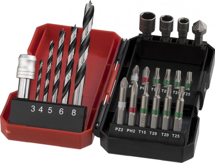 Image du produit Einhell TE-CD 18/2 Li-i +22 (Perceuse-visseuse à percussion)