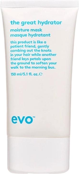 Evo Hydrating hair mask The Great Hydrator ( Moisture Mask) 150 ml (150 ml)