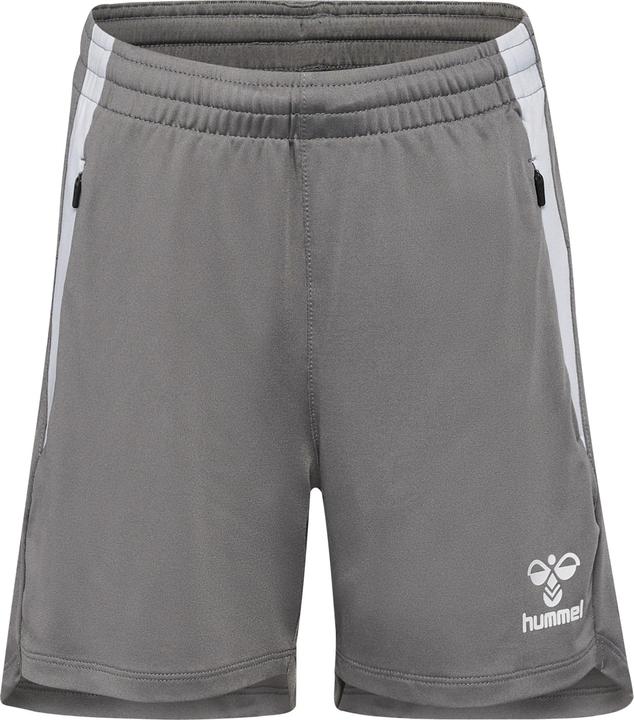 Actual product image hummel hmlLEAD 2.0 TRAINING SHORTS KIDS (140)