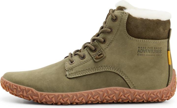 Produktbild Camel Active Boots oiled nubuk/split OLIV (40)