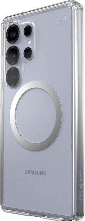 Productafbeelding speck Presidio2 Clear + Magnet Samsung Galaxy S25 Ultra - with Microban (Samsung Galaxy S25 Ultra)