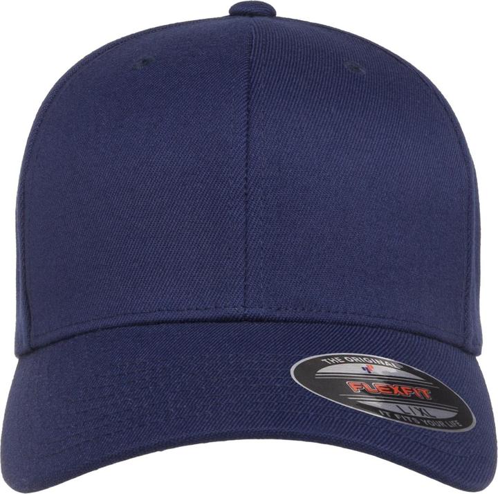 Produktbild Flexfit Baseballkappe Wollmischung (XL)