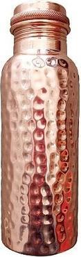 Produktbild Sattva Ayurveda Copper Bottle Diamond 650Ml (0.65 l)