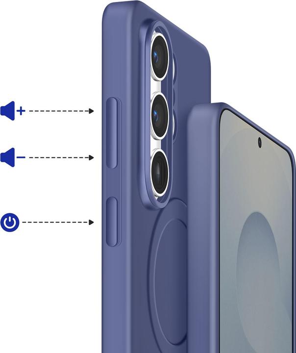 Image du produit Samsung Silicone Magnet Case (Samsung Galaxy S26 Ultra)