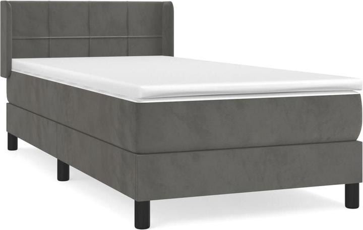 Image du produit vidaXL Boxspringbett (80 x 200 cm)
