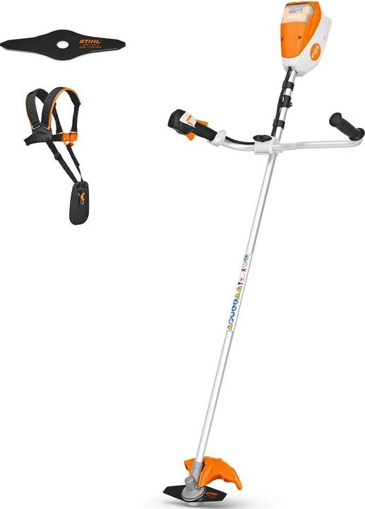 Produktbild Stihl FSA 80 Accu Kantenmaaier - Zonder Accu en Lader