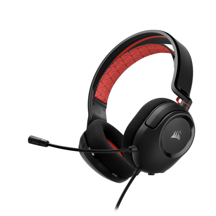 Actual product image Corsair HS35 v2 (Cable)