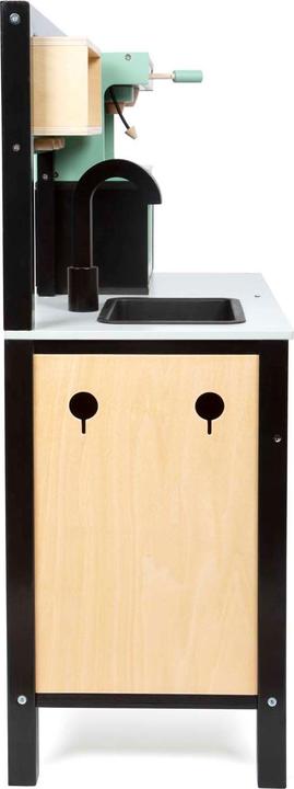 Actual product image small foot Kinderküche mit Kücheninsel Industrial