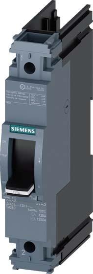 Actual product image Siemens Circuit-breaker 1 pc 3VA5180-5ED11-1AA0 (3VA51805ED111AA0)