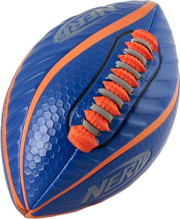 Actual product image Franklin NERF Mini Football - spiral grip