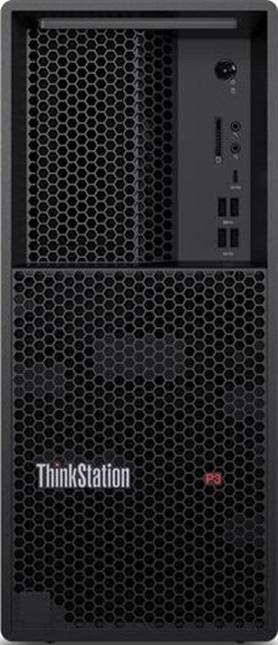 Actual product image Lenovo ThinkStation P3 Tower (1000 GB, 32 GB, Intel Core i9-13900K, UHD Graphics 770)