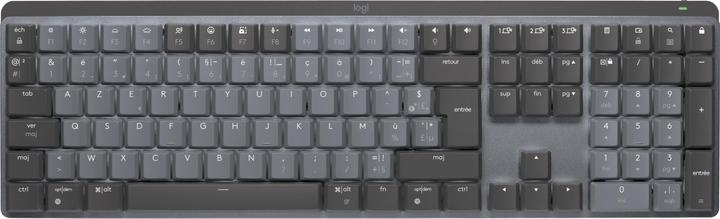 Image du produit Logitech MX Mechanical (FR, Sans fil)