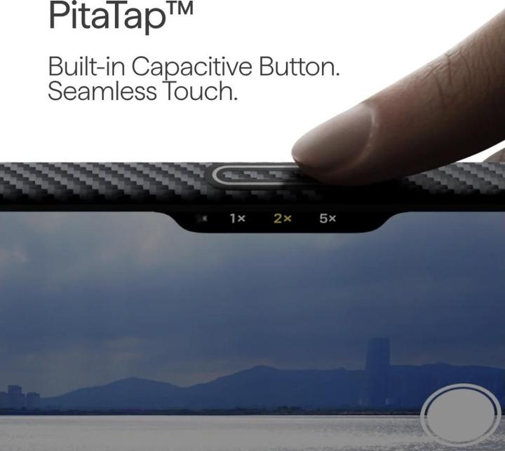 Produktbild Pitaka Ultra-Slim (Apple iPhone 17)
