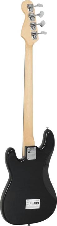 Actual product image vidaXL Jecho (Electric bass, Wood-based material, Birch wood, Solid sycamore wood)