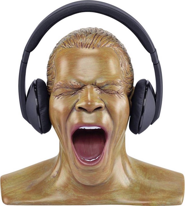 Oehlbach Headphone stand Scream