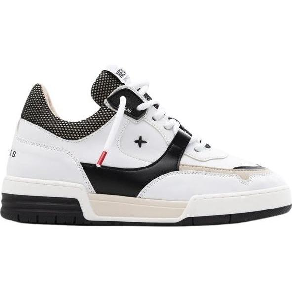 Thumbnail - Newlab, Herren, Sneaker, sneakers nl12, Weiss, (42)
