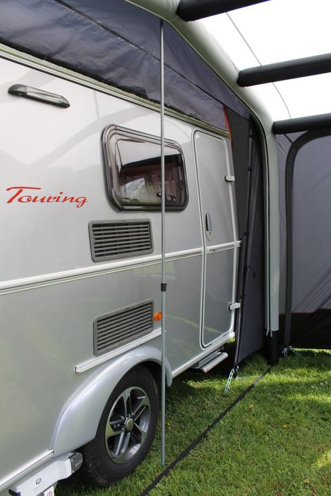 Produktbild Eurotrail Vorzelt Palermo Air - Hymer/Eriba (Vorzelt, 27 kg, 1 Person)