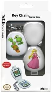 Produktbild NoName Official Key Chain Games case for DS (Bigben) (DSi XL)