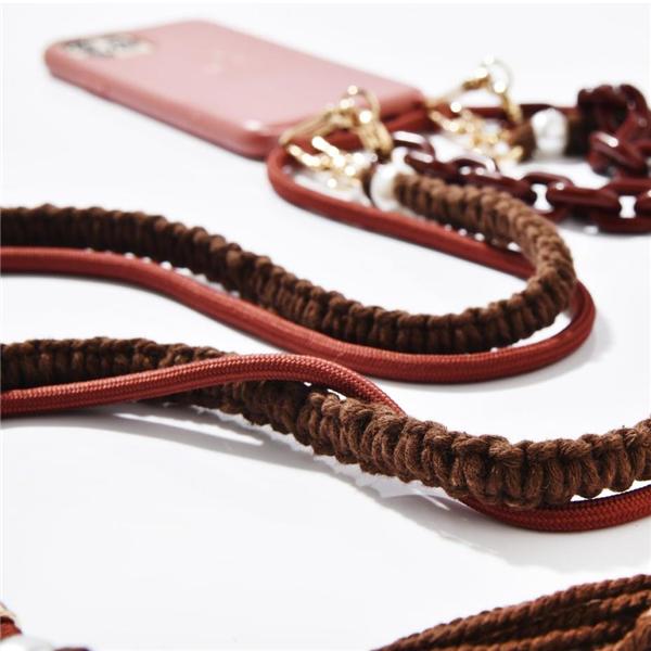 Immagine prodotto Etuui Per la copertura della collana Marrakesh chestnut-gold