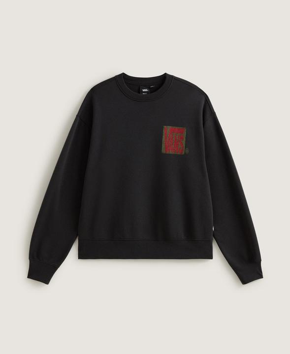 Image du produit Vans Stretch Stack Crackle Crew (XL)