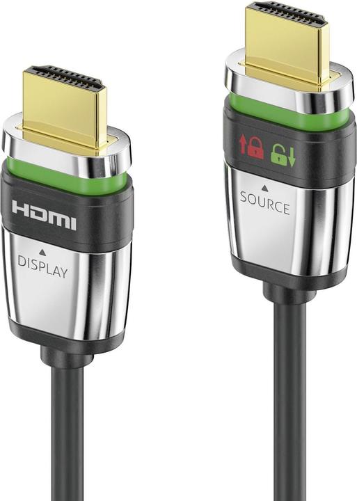 Image du produit FiberX Câble FX-I375-025 HDMI - HDMI, 25 m (25 m, HDMI)