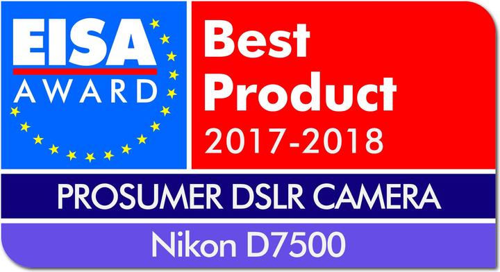 Productafbeelding Nikon D7500 Lichaam (21.51 Mpx, APS-C / DX)