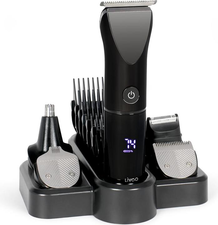 Produktbild Livoo Elektrisches Multifunktions-Rasenmäher