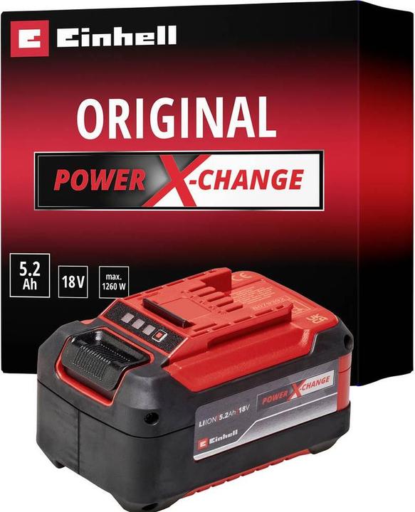 Produktbild Einhell Akku Power-X-Change